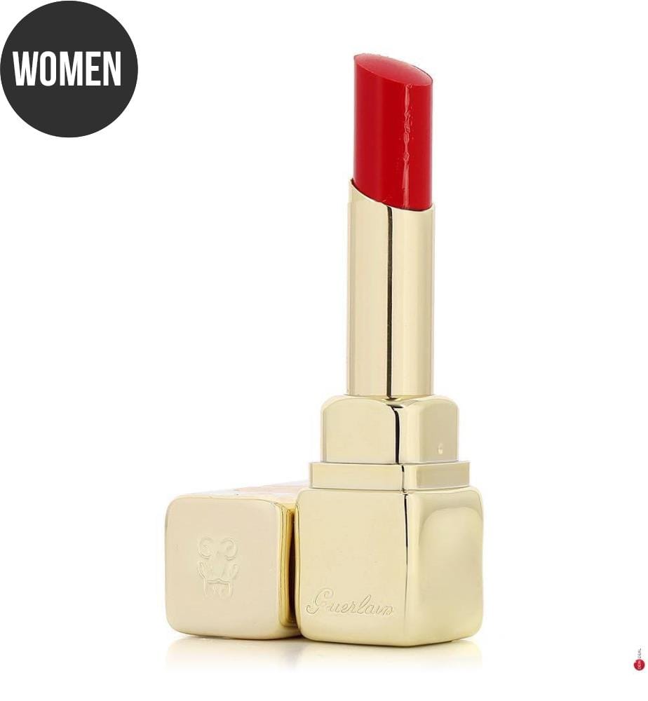 Lippenstift Kiss Kiss Shine Bloom 775 Poppy Kiss - 3.2 g