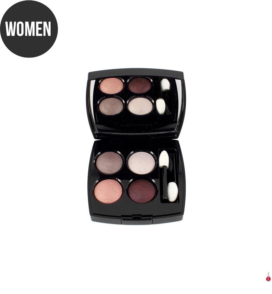 Eyeshadow Palette Les 4 Ombres #202 Tissé Camélia - 2 g