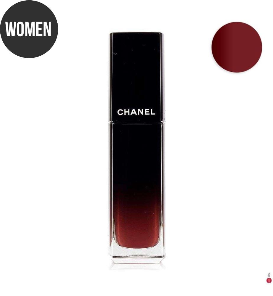 Liquid Lipstick Rouge Allure Laque #72 Iconique - 5.5 ml