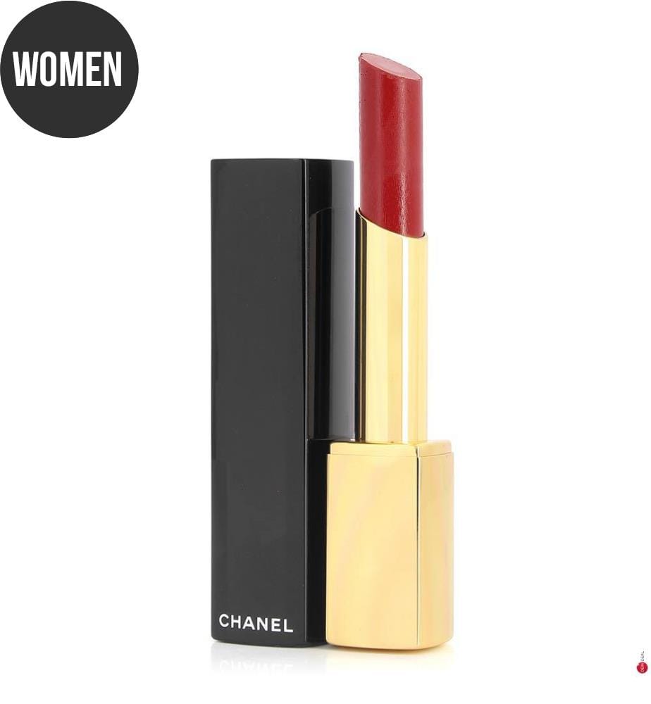 L'Extra Lipstick Glossy Finish, Rose Independant (818)