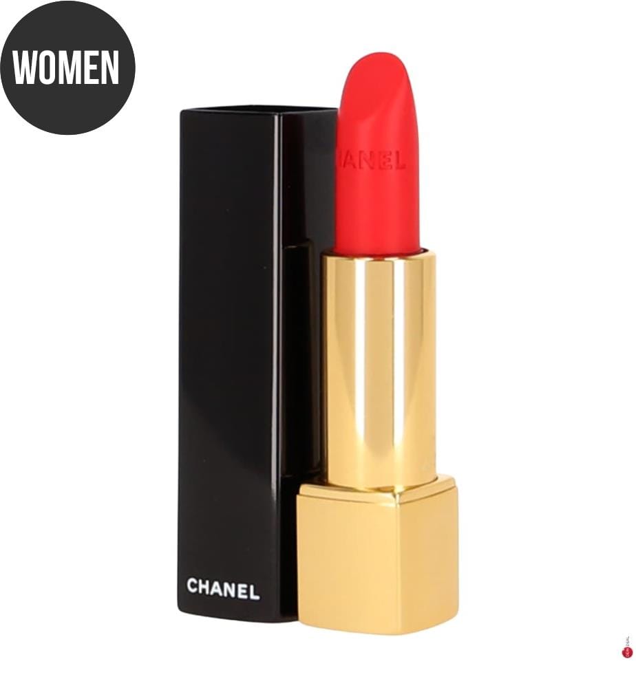 Lippenstift Rouge Allure Velvet Luminous Matte #47 Flamboyante - 3,5 Gr.