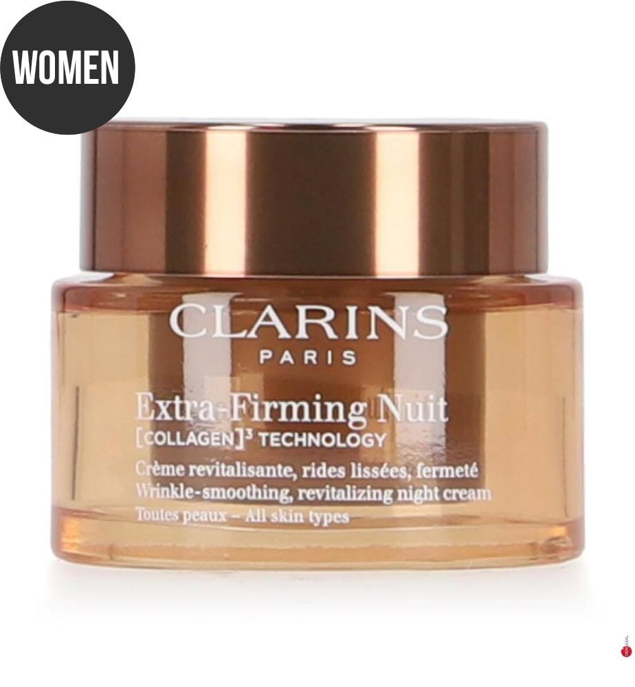 Anti-Aging-Nachtcreme mit Kollagen - 50 ml