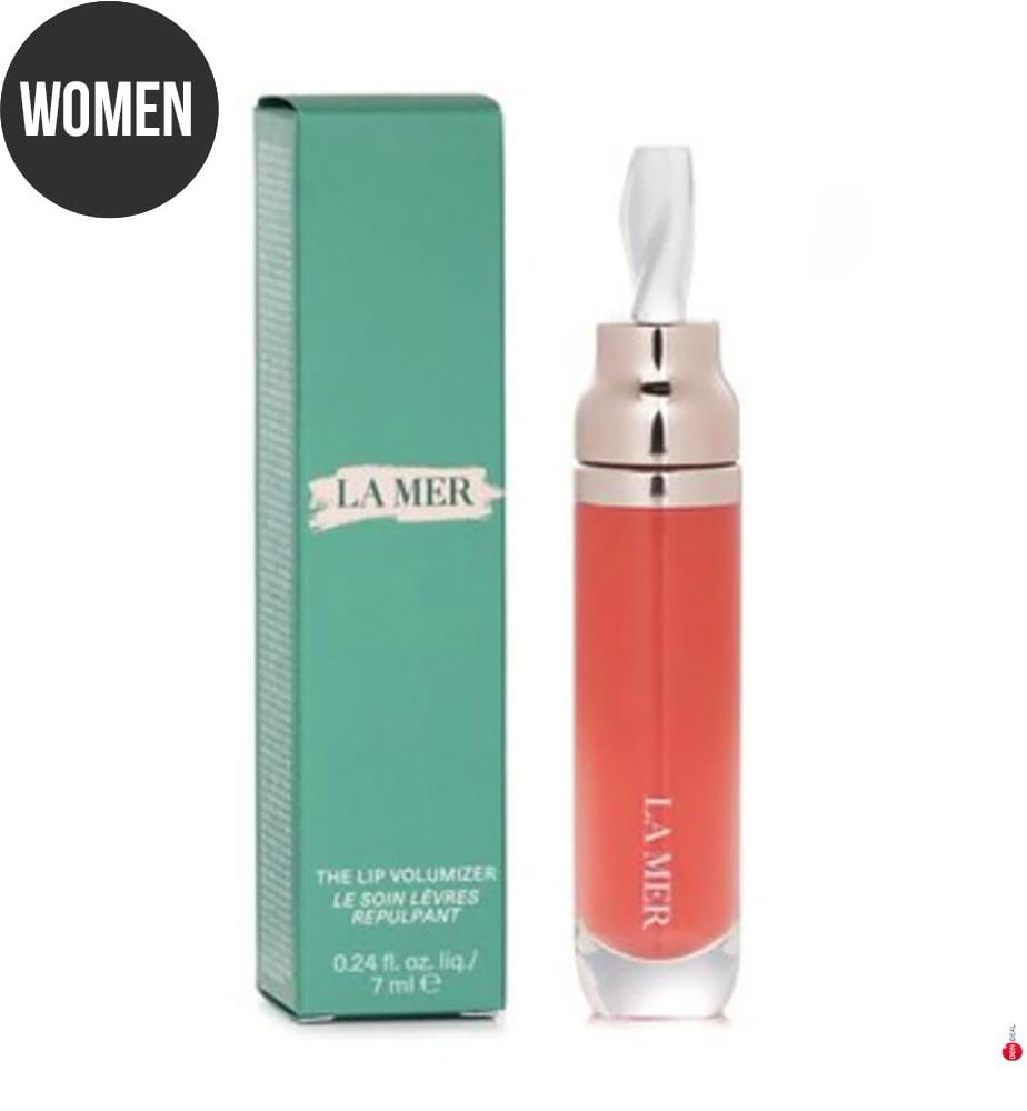 Die Lippenpflege für mehr Fülle #Sheer Coral – 7 ml