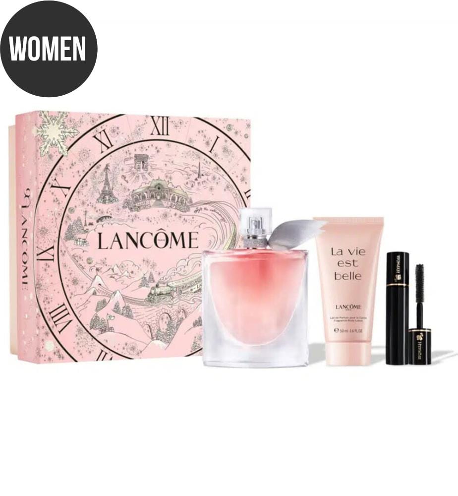 La Vie Est Belle Eau de Parfum Set - 3 Stück
