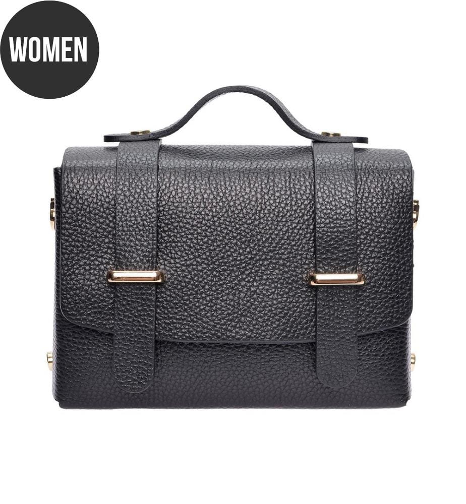 Handtasche - Schwarz