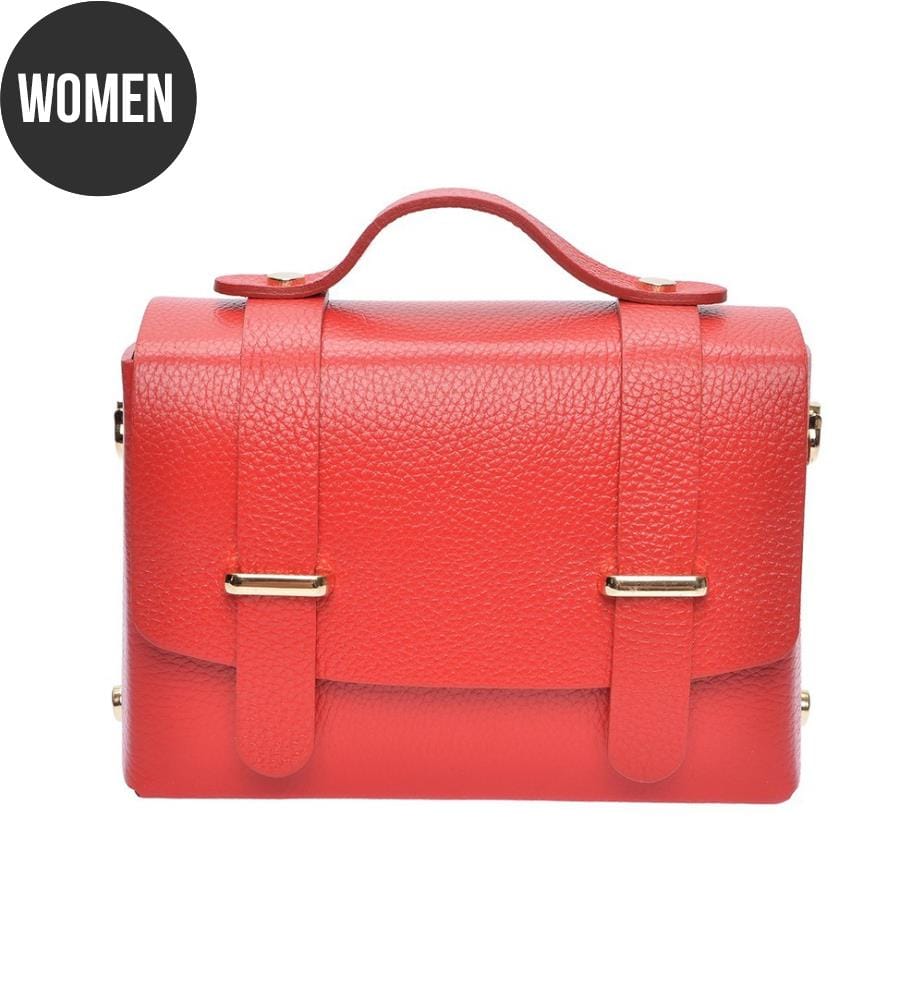 Handtasche - Rot