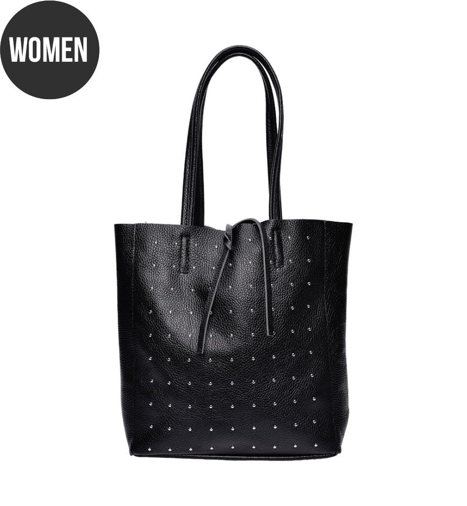 Hobo-Tasche - Nero