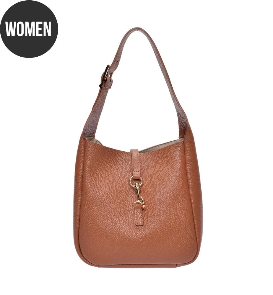 Handtasche - Cognac