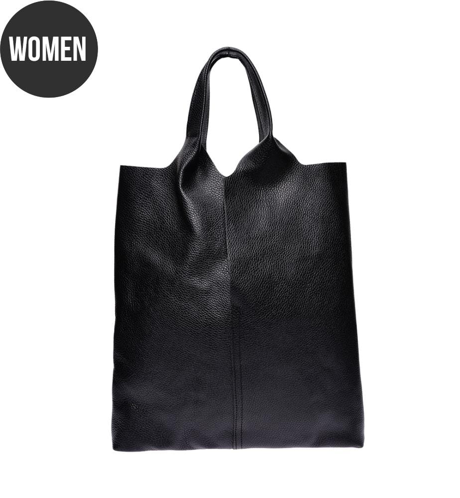 Hobo-Tasche - Schwarz