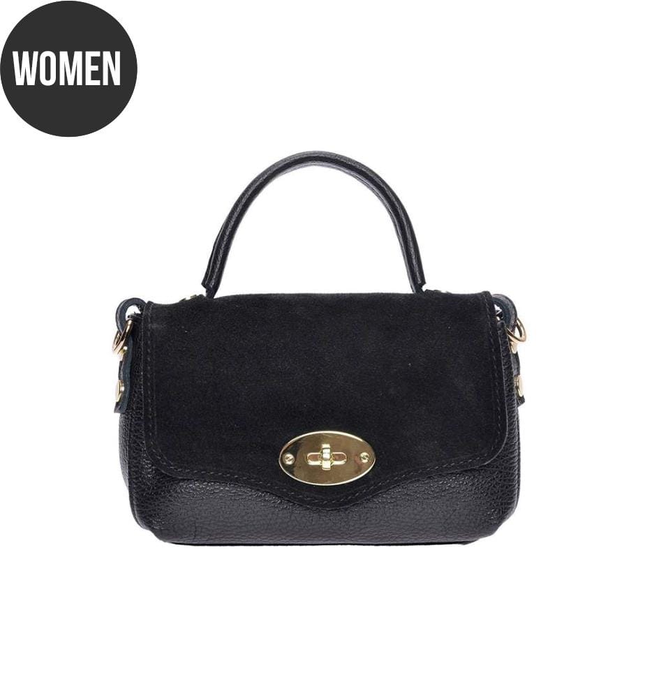 Handtasche - Schwarz