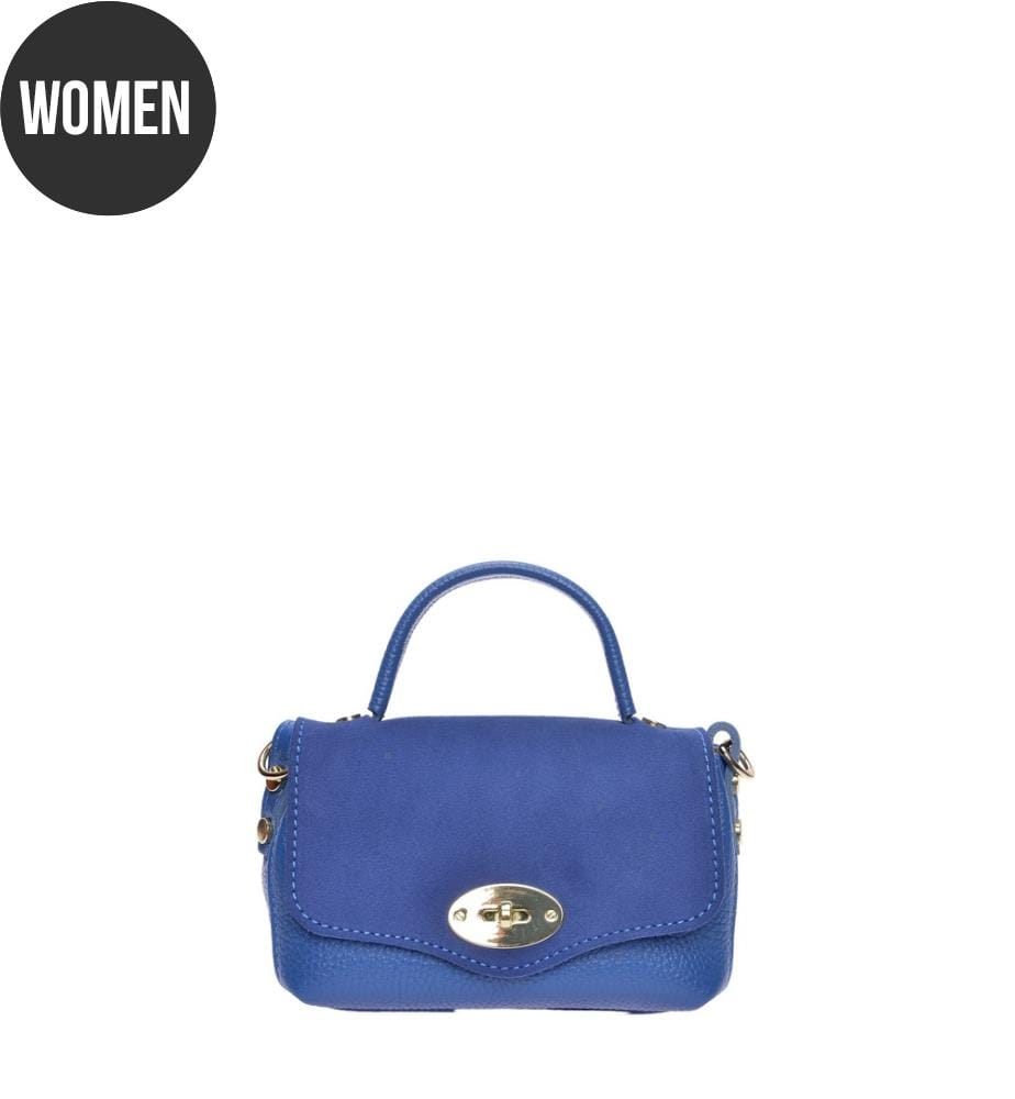 Handtasche - Blaue Jeans