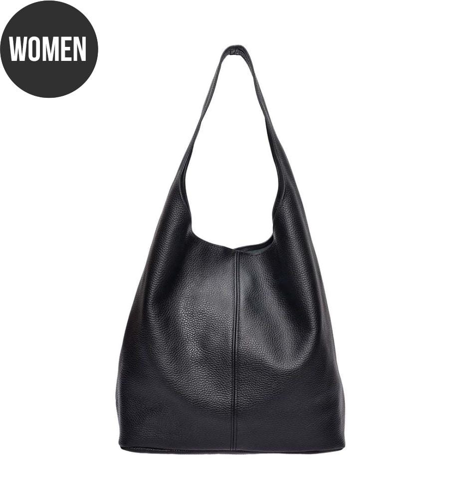 Hobo-Tasche - Schwarz