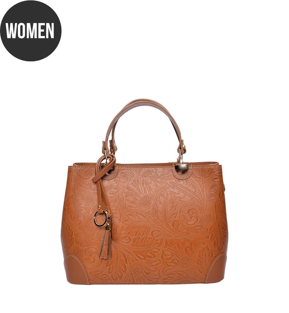Tote Tasche - Cognac