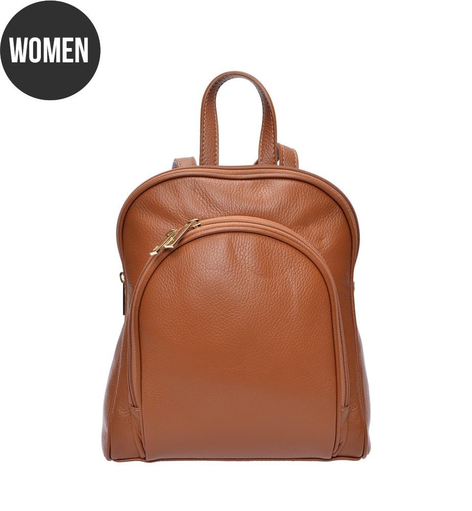 Rucksack - Cognac