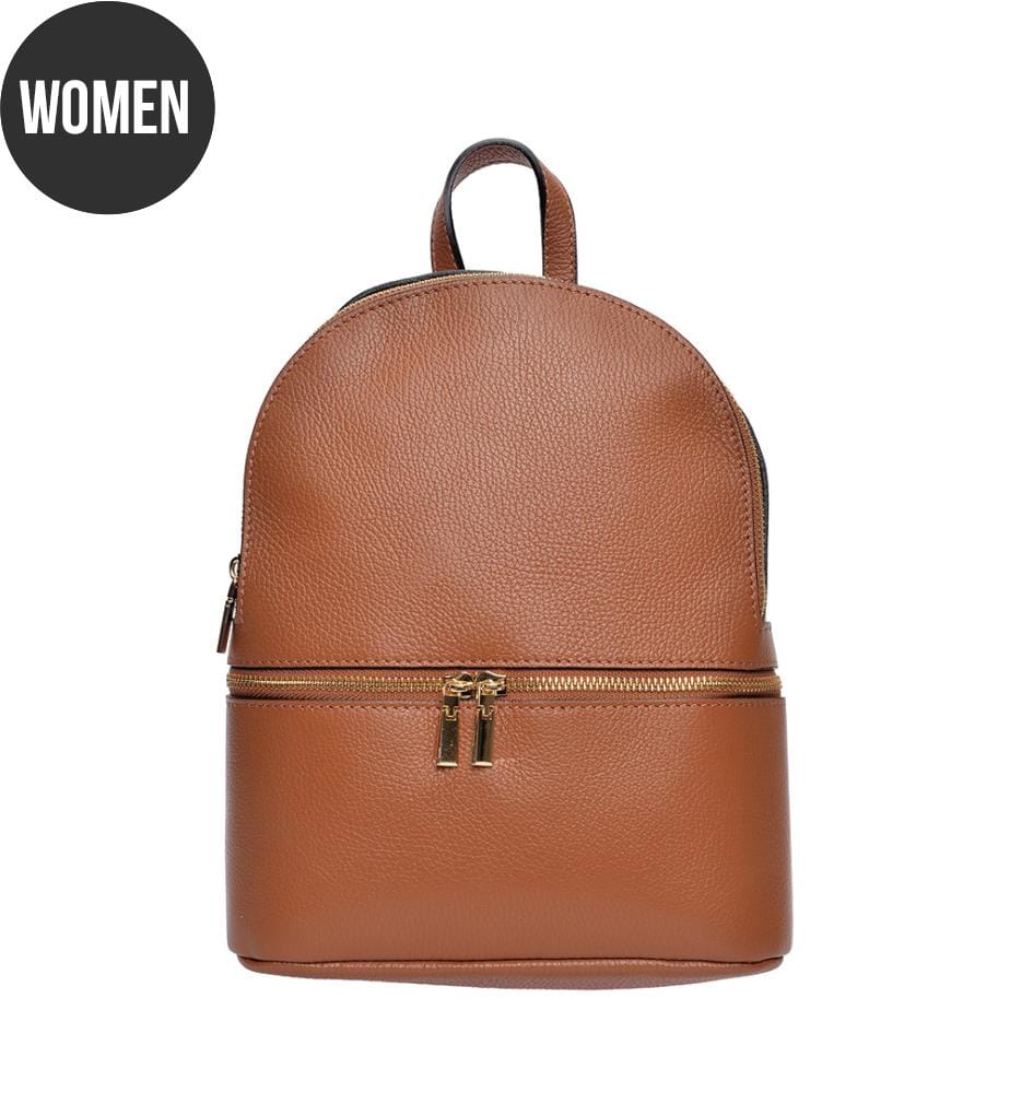 Rucksack - Cognac