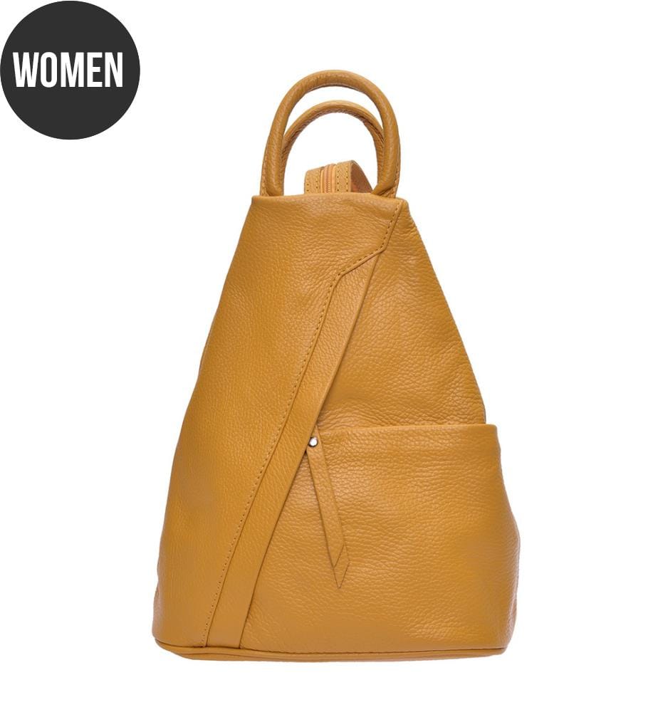 Rucksack - Senape
