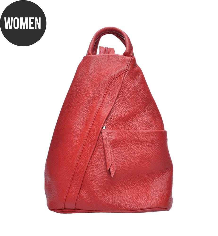 Rucksack - Rosso