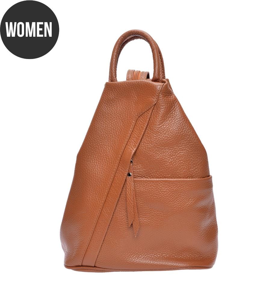 Rucksack - Cognac
