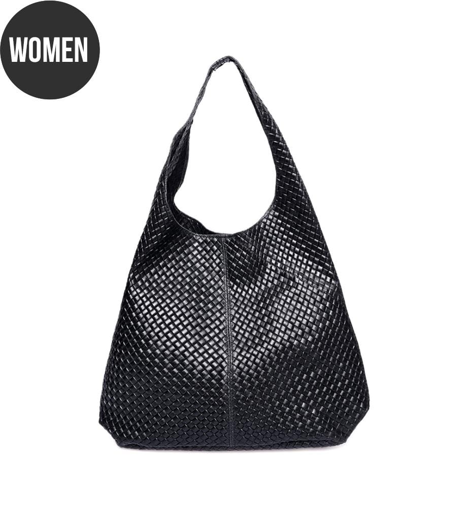 Shopper Tasche - Schwarz