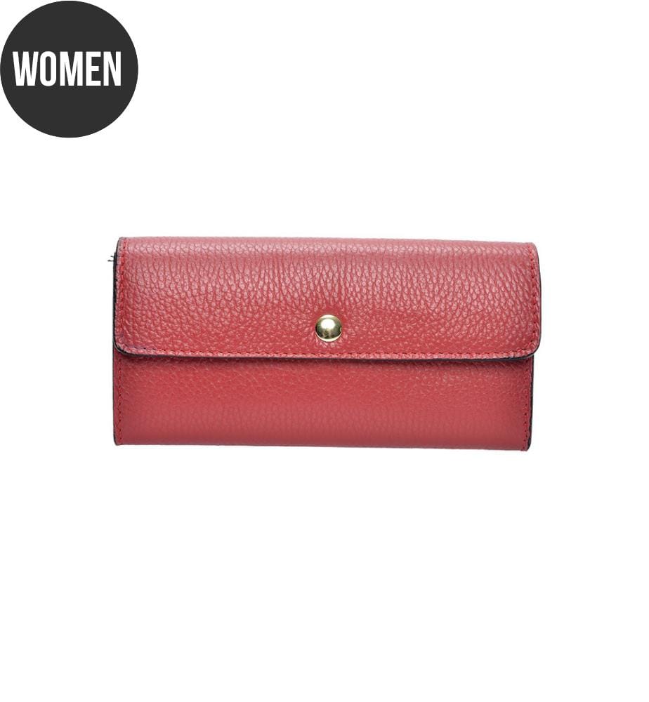 Brieftasche - Rosso