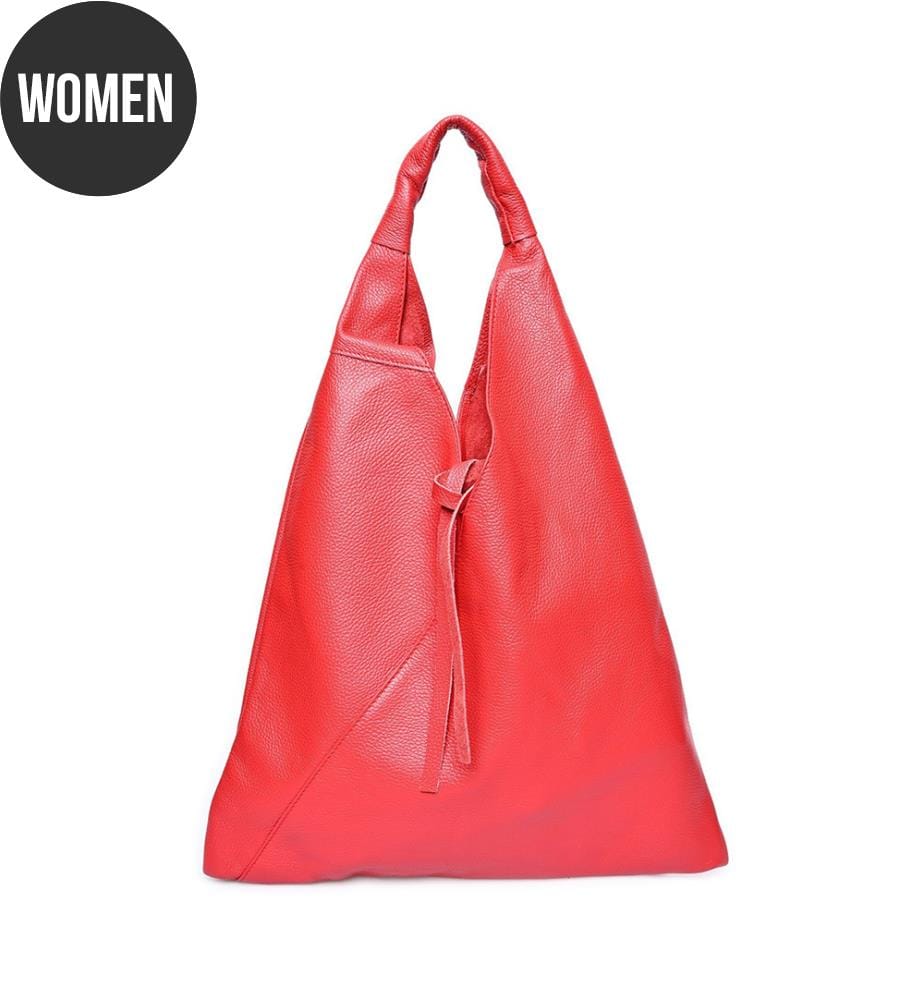 Shopper-Tasche - Rot