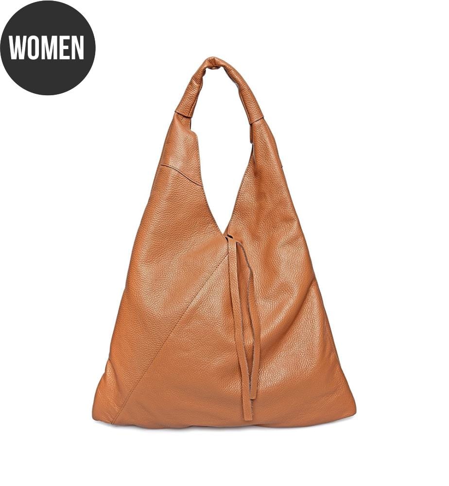 Shopper-Tasche - Cognac