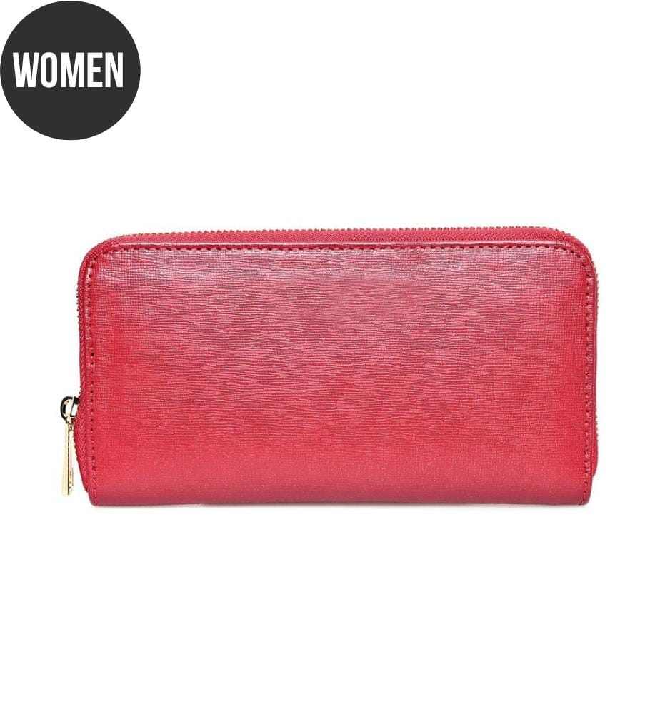 Brieftasche - Rot