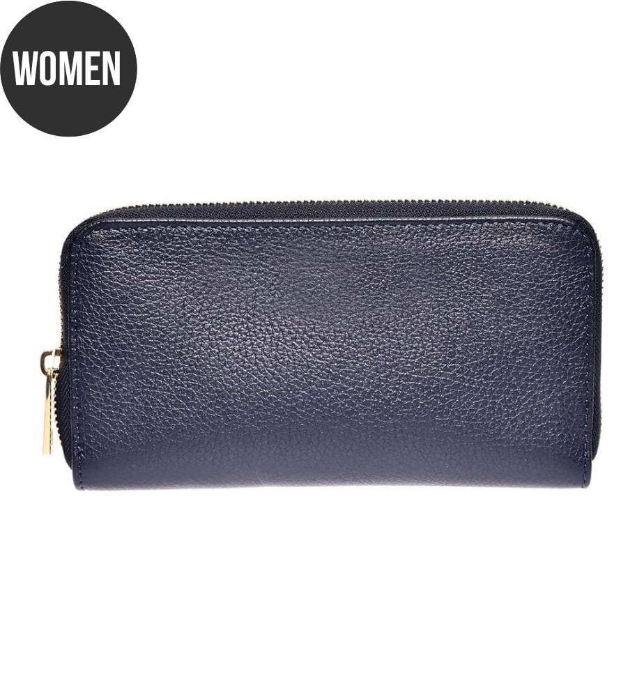 Brieftasche - Blau