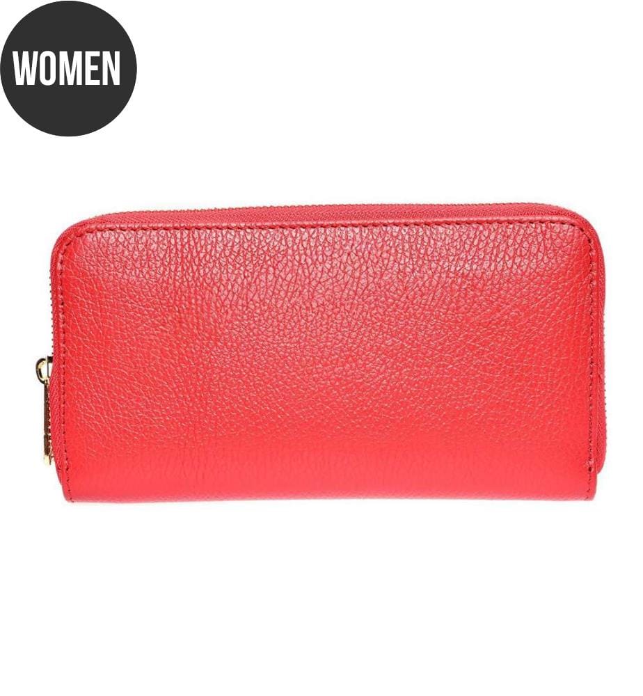 Brieftasche - Rot