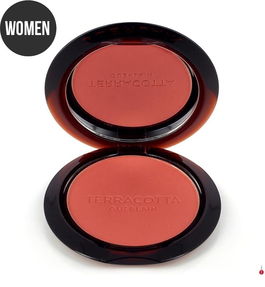 Terracotta Blushes #05 Dark Coral