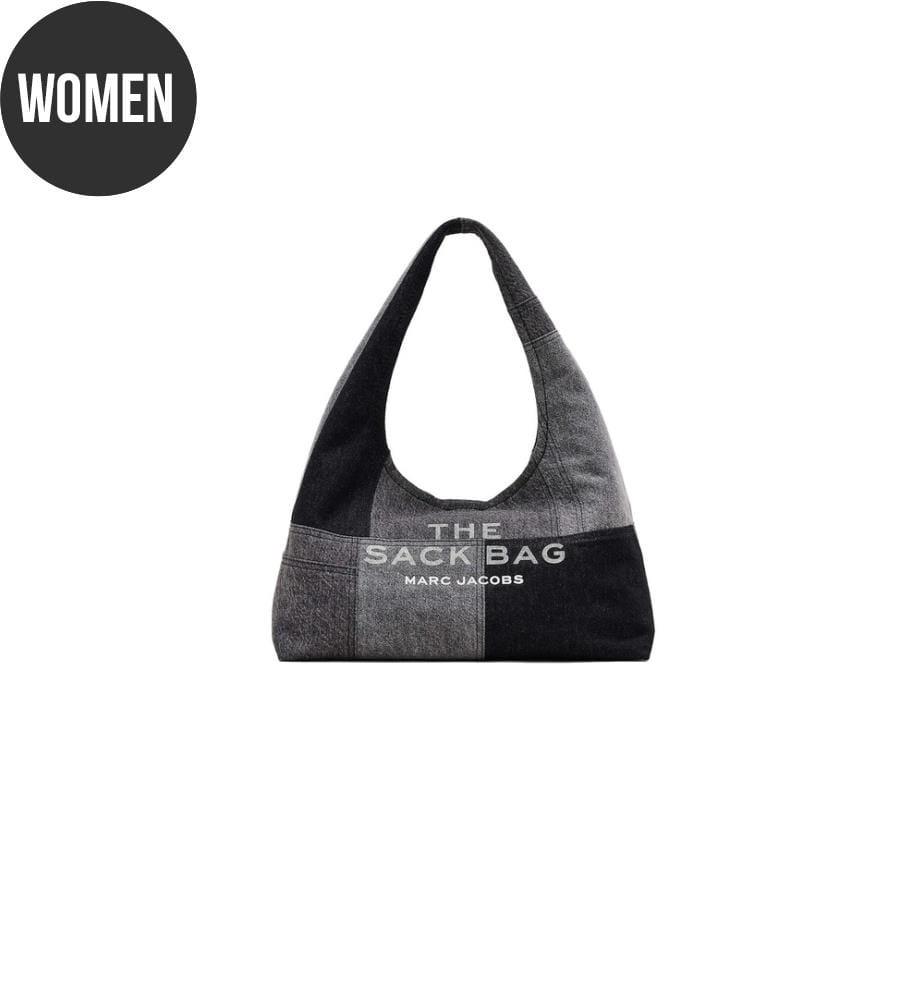 Umhängetasche  Sack – Schwarz