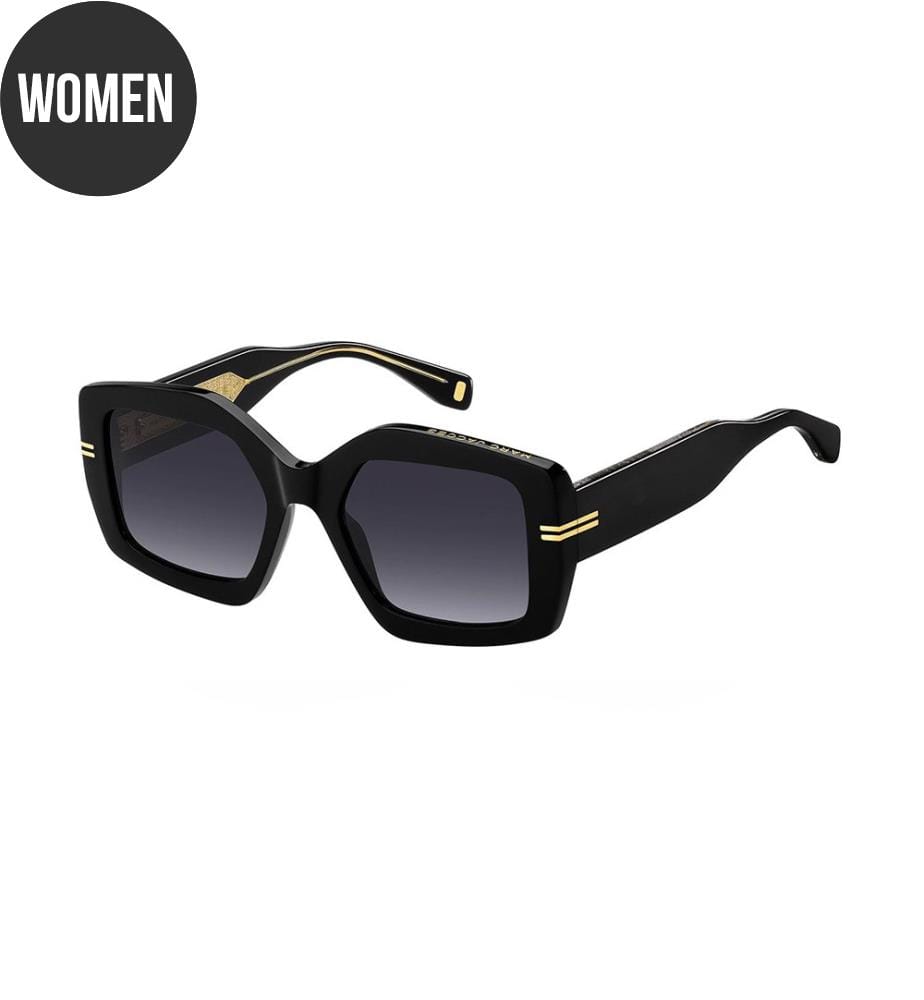 MJ 1109/S 807/9O Sonnenbrille - Schwarz und Gold
