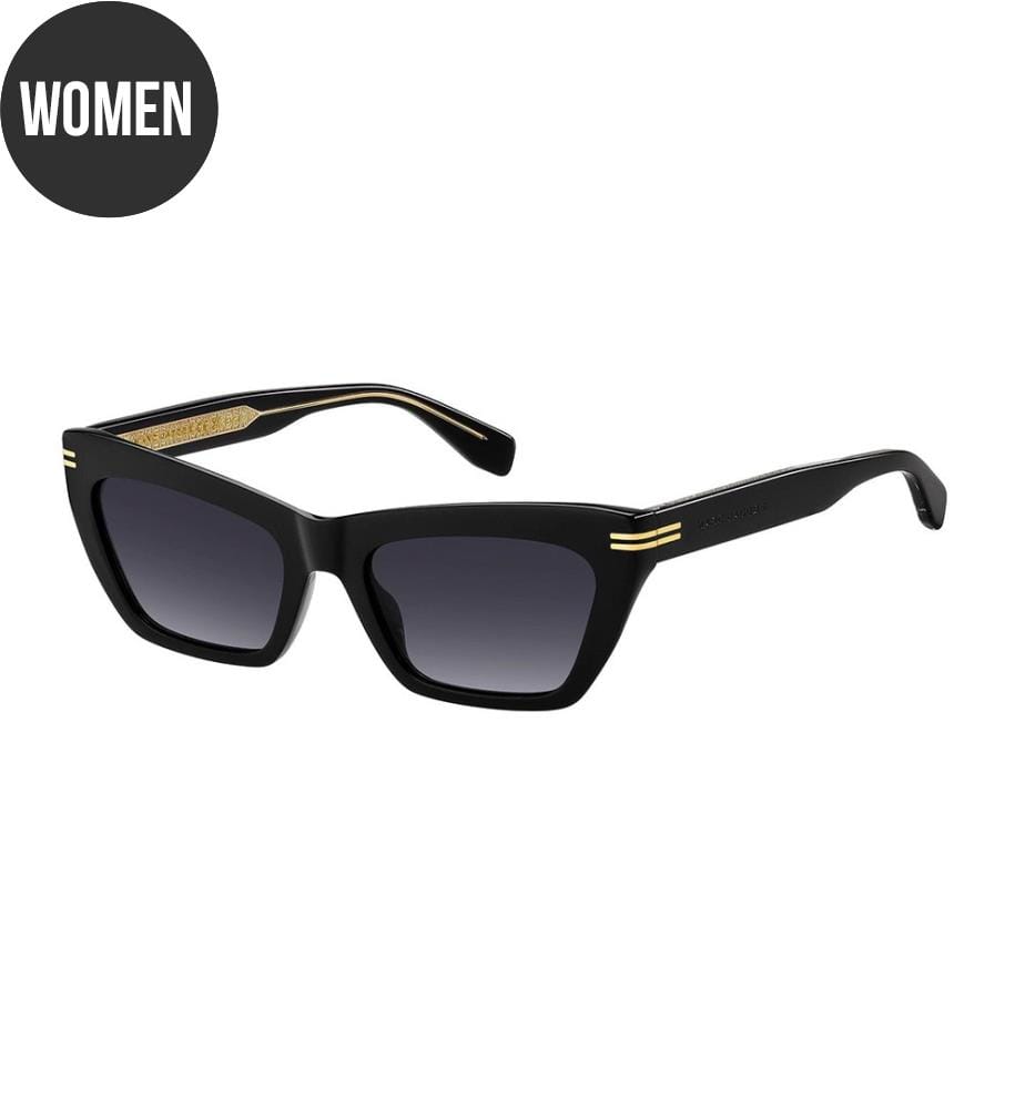 Lunettes de Soleil MJ 1112/S 807/9O - Noir et Doré