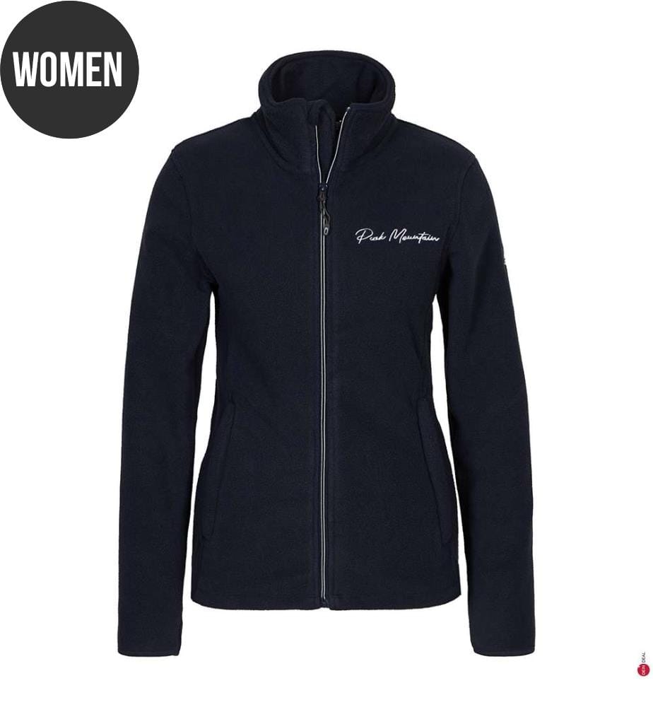 Veste Polaire Aspadon - Marine