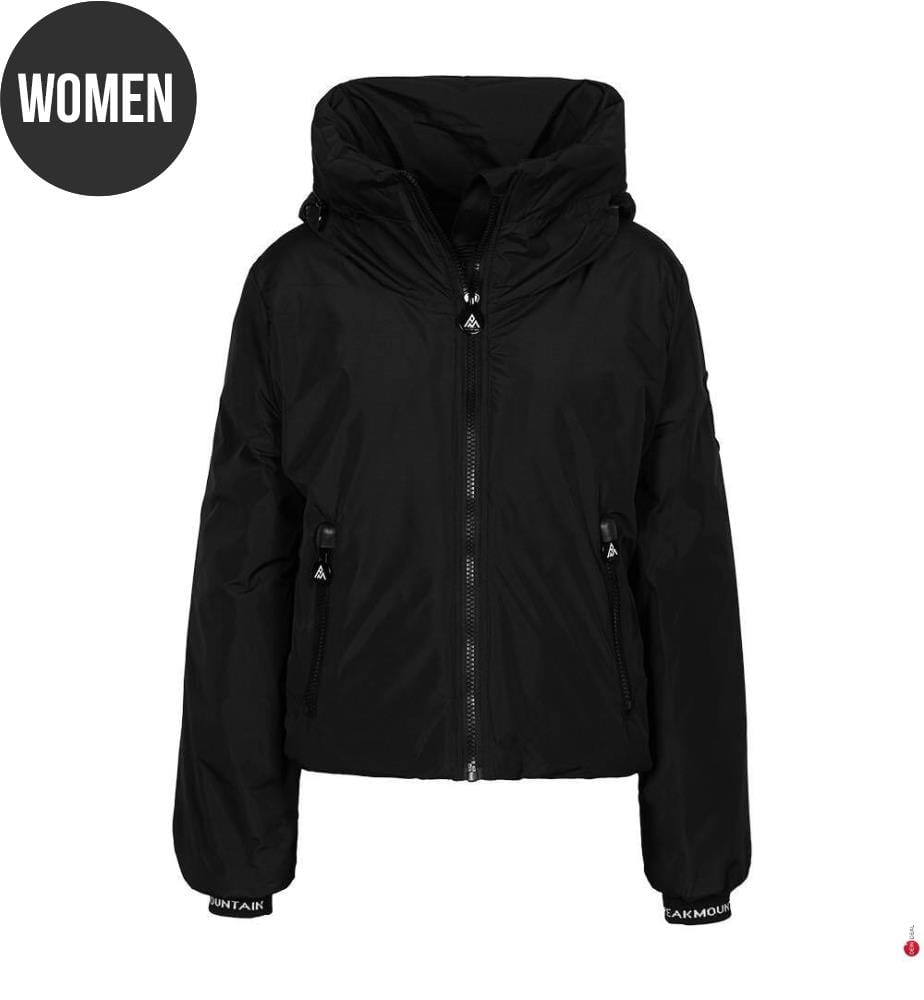 Blouson Ally - Noir