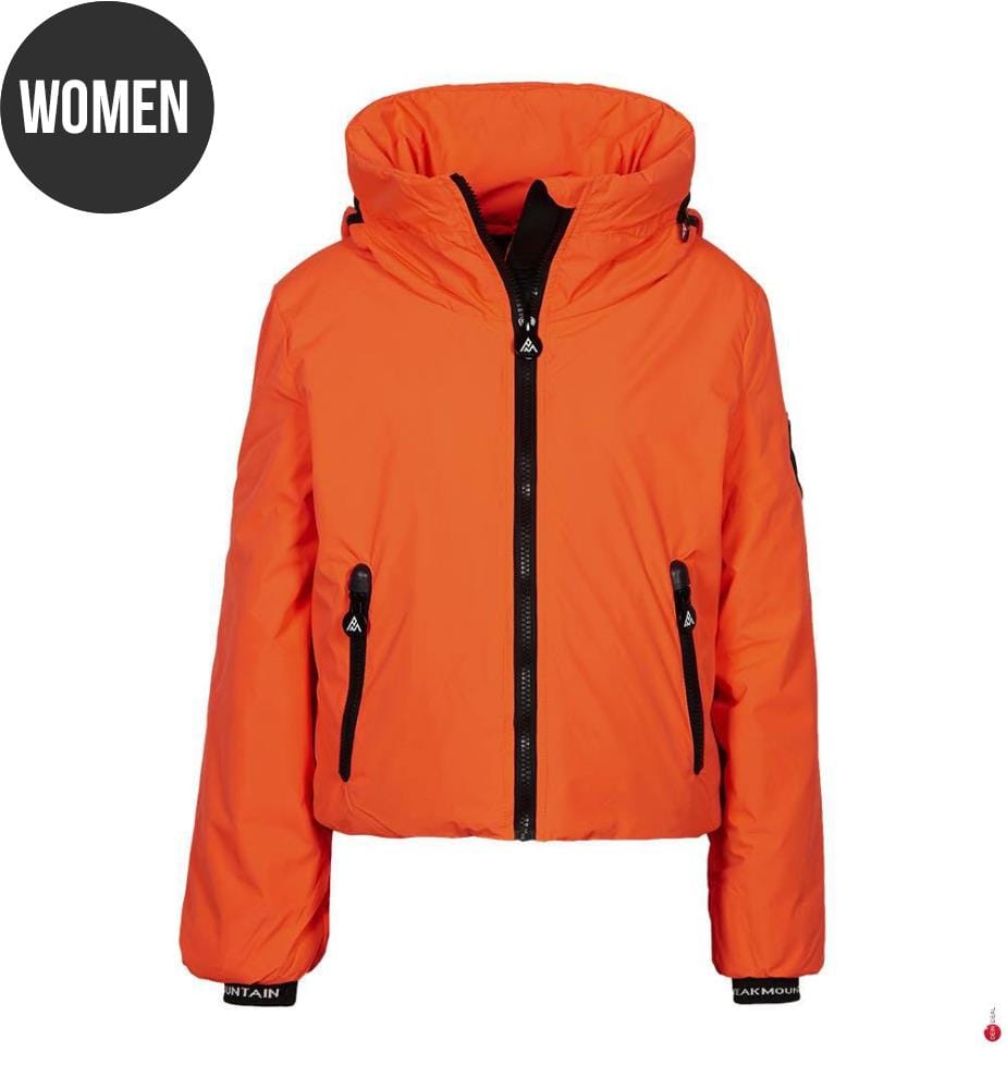 Blouson Ally - Corail