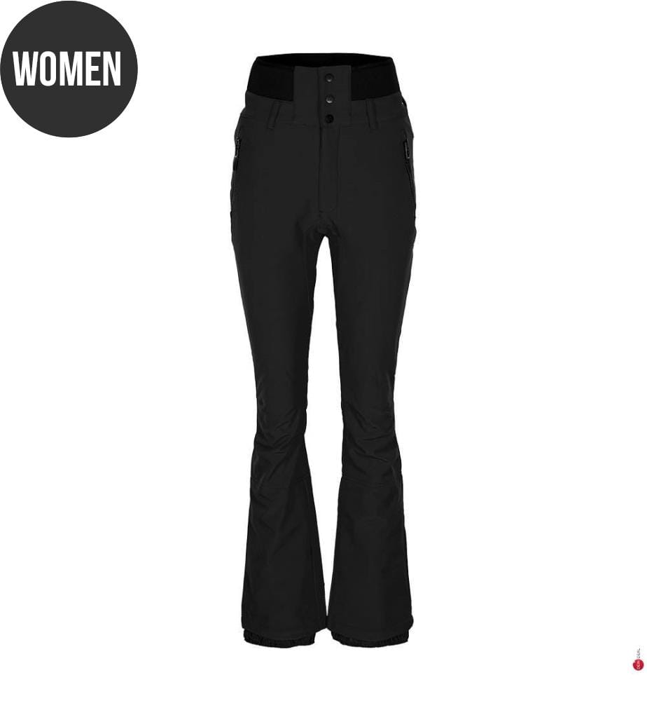 Pantalon de Ski Softshell Adora - Noir