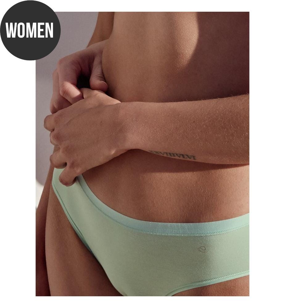 Slip - Verde tenue