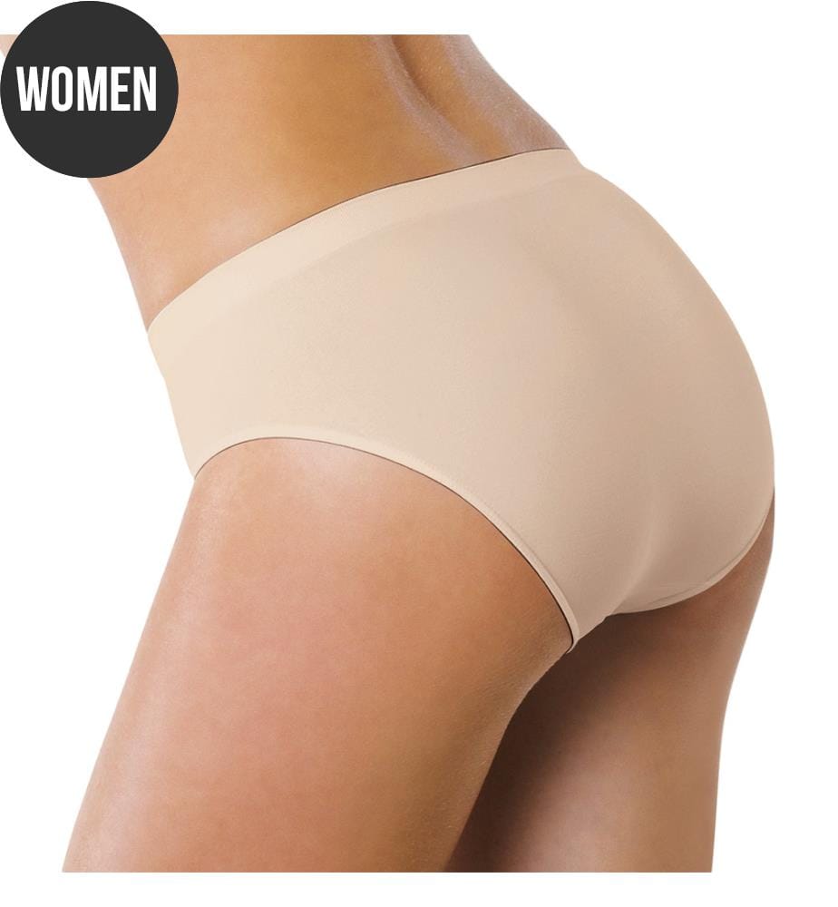 3er-Pack Slips - Beige
