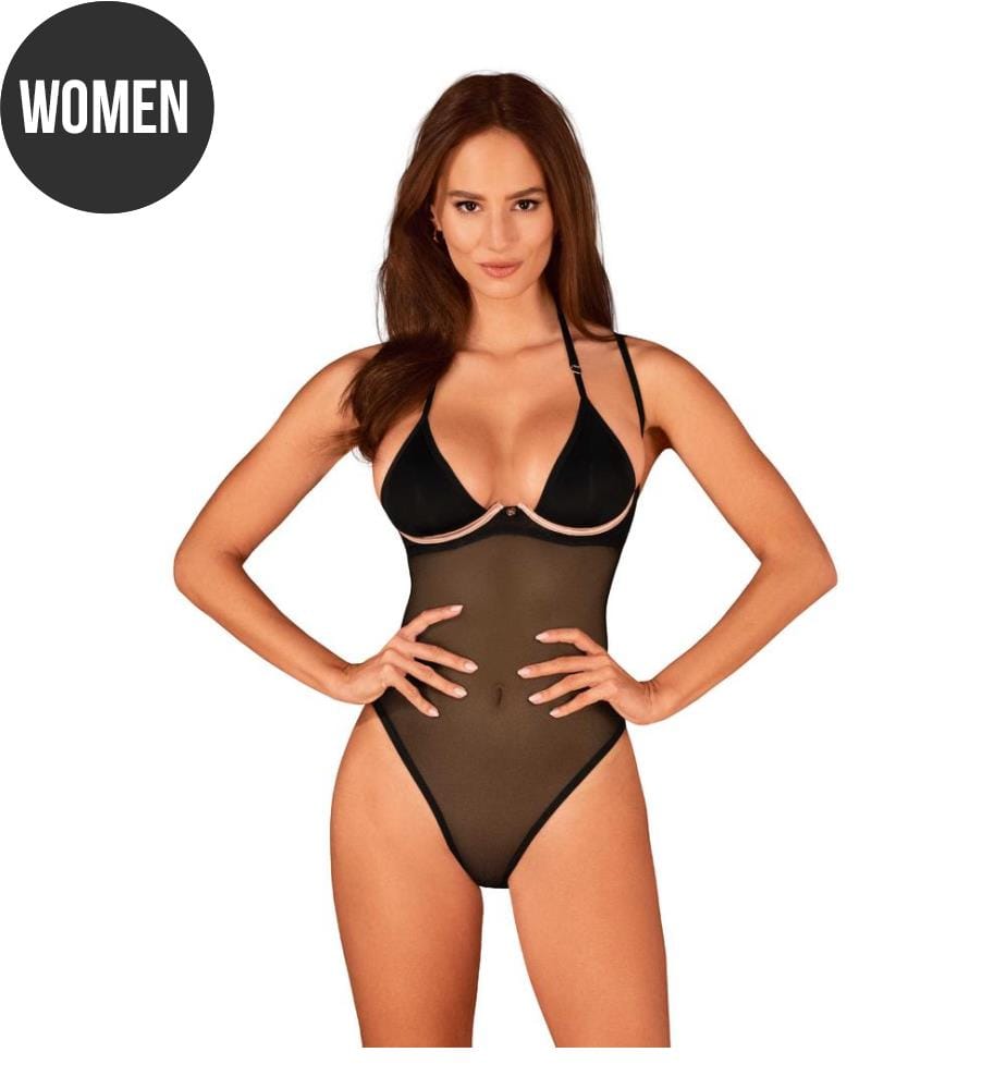 Selinne Body- Schwarz