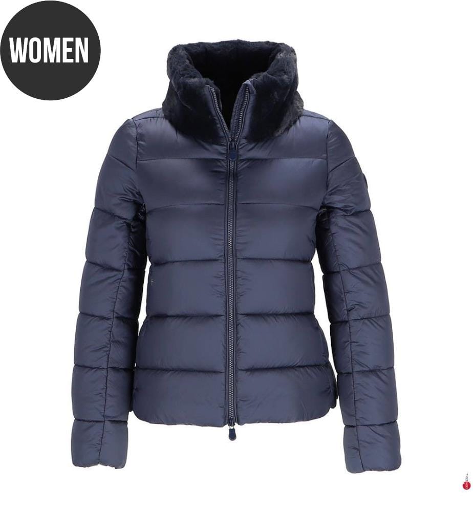 Daunenjacke Iris - Blau