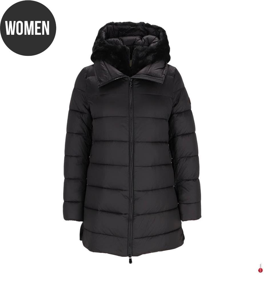 Daunenjacke Matilda - Schwarz