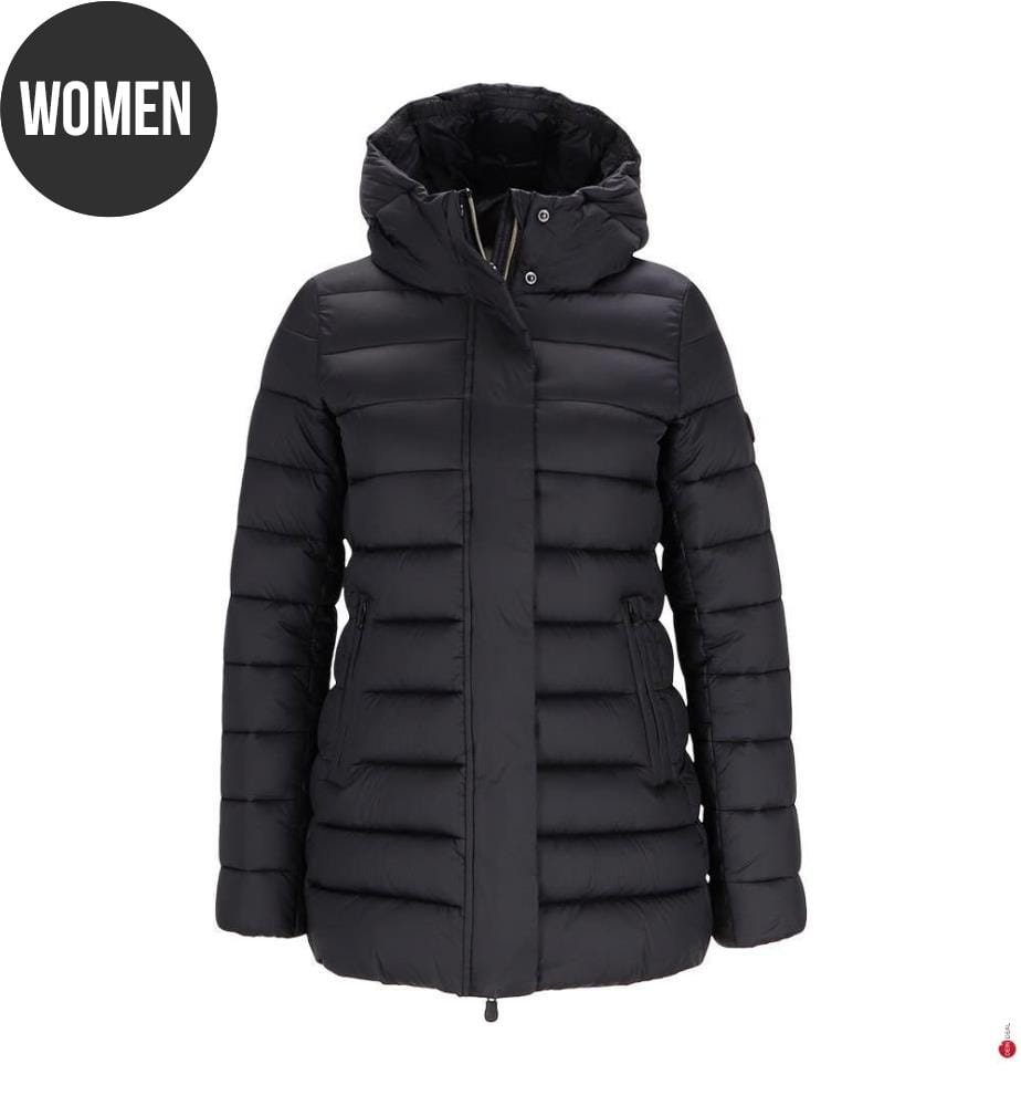Daunenjacke Drimia - Schwarz