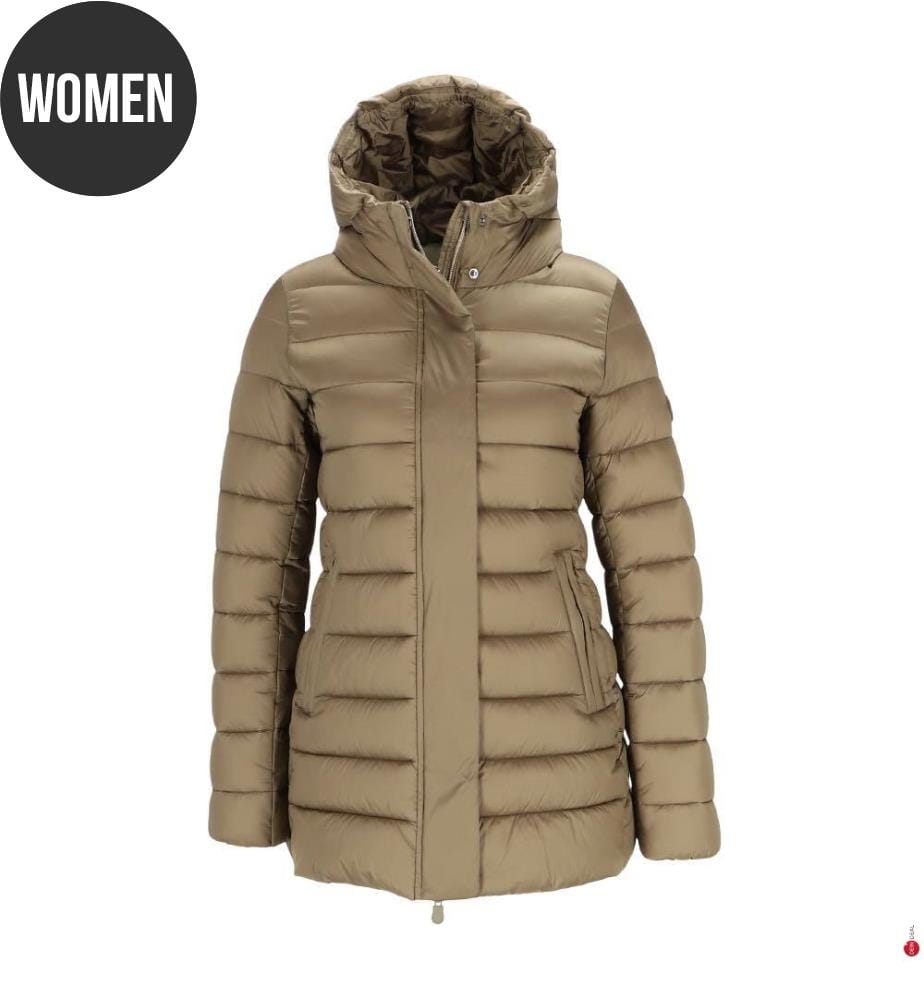 Daunenjacke Drimia - Braun