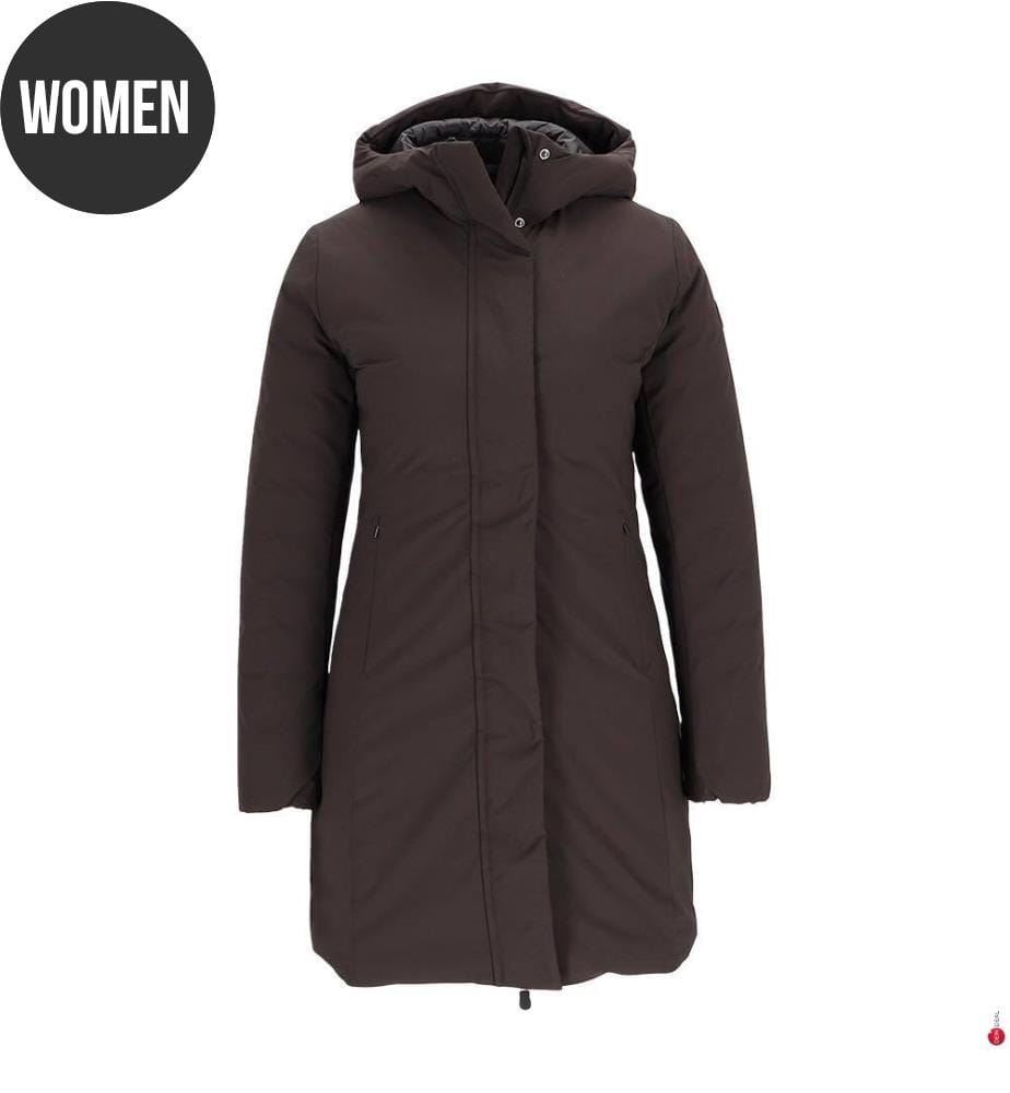 Parka Leyla - Braun