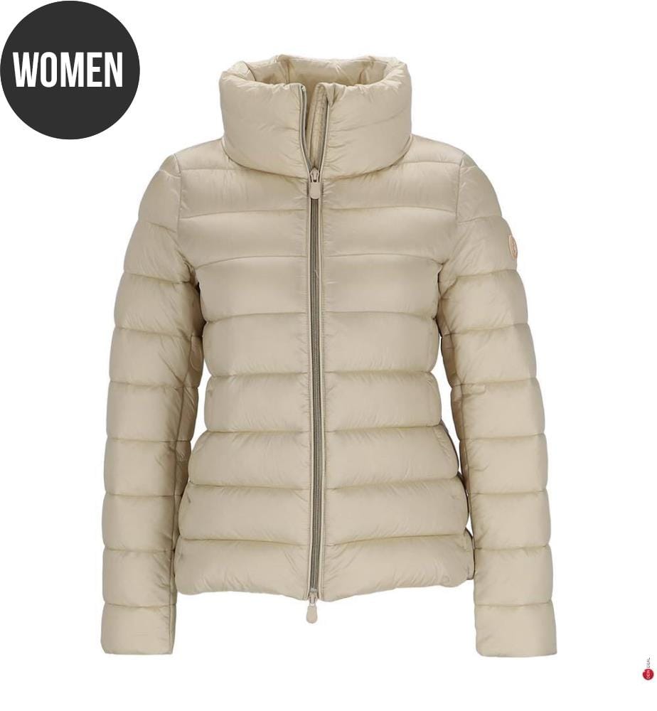 Daunenjacke Elsie - Beige