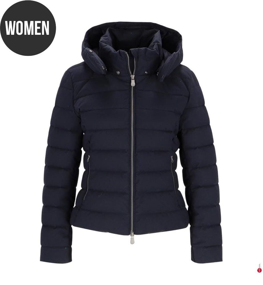 Daunenjacke Nadia - Blau