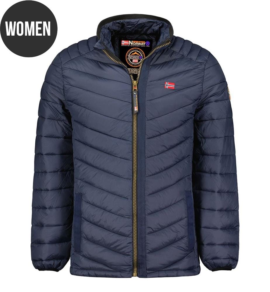 Jacke - Marine