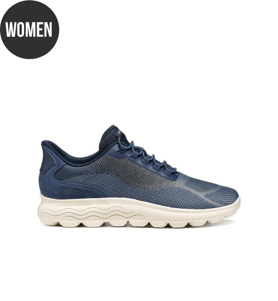 Spherica Sneakers – Blau