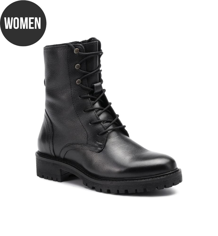 Hoara Boots - Black